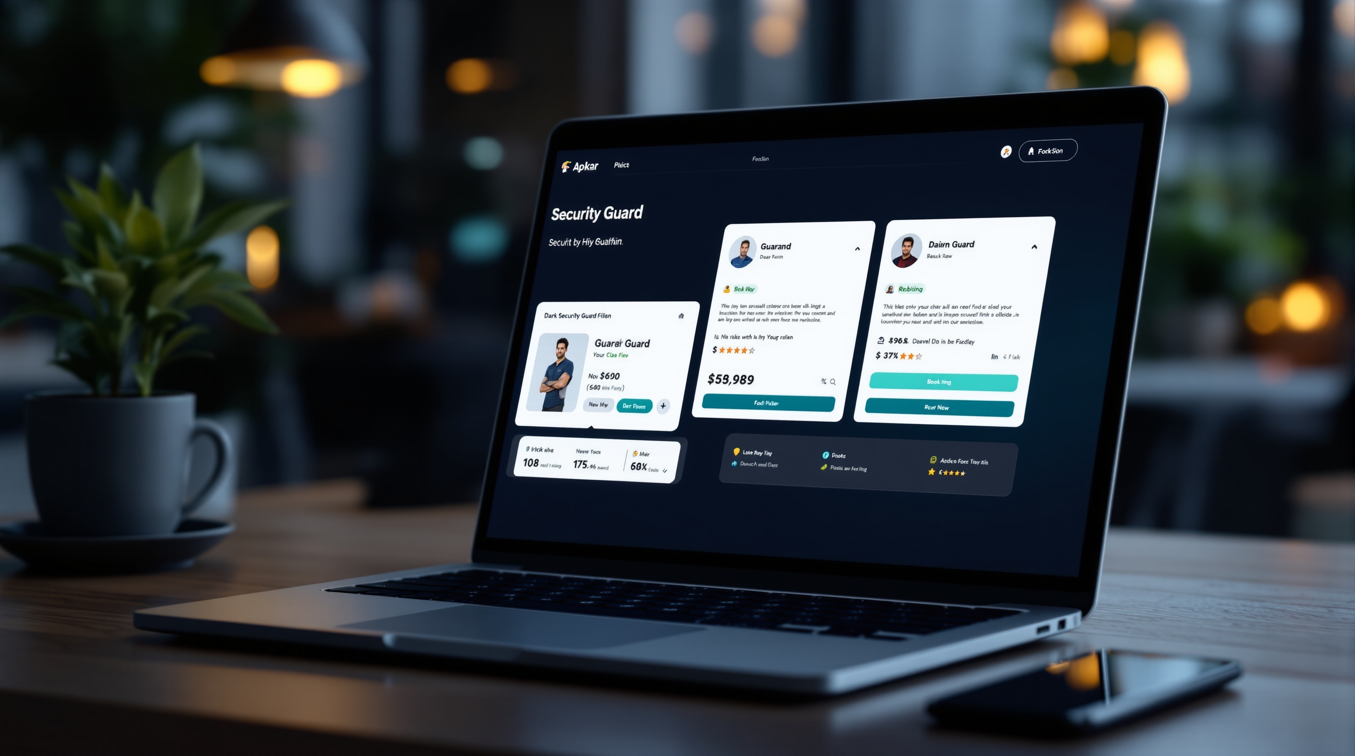 Watch how to book a security guard on QuickGuard QuickGuard walkthrough video thumbnail