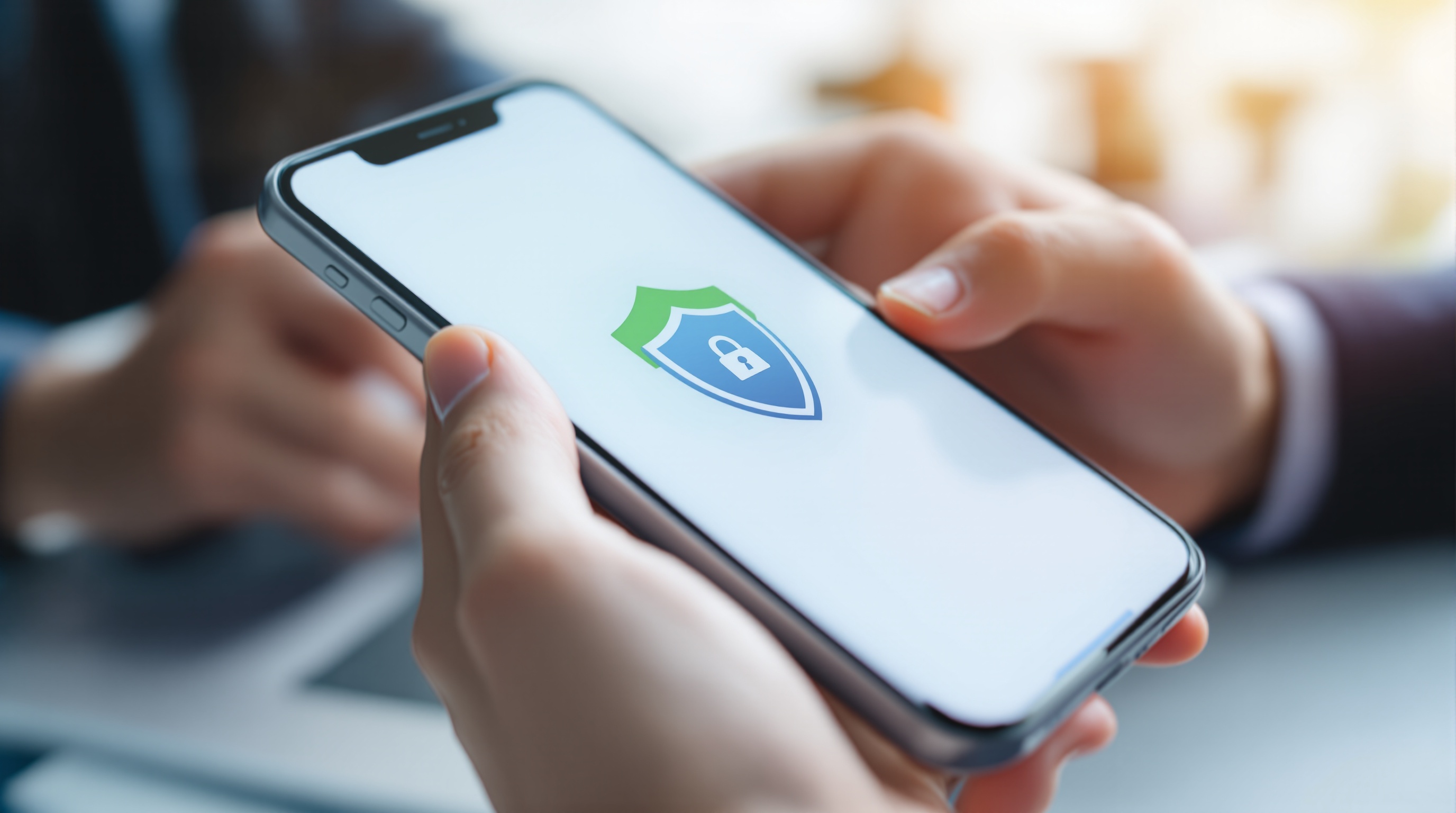 Secure payment and job completion process